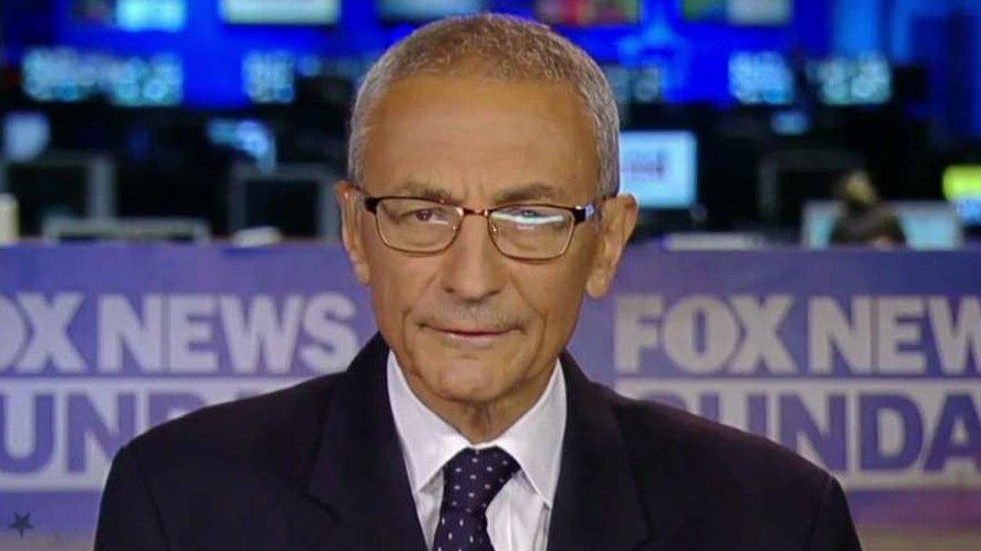 John Podesta speaks out after his email is hacked