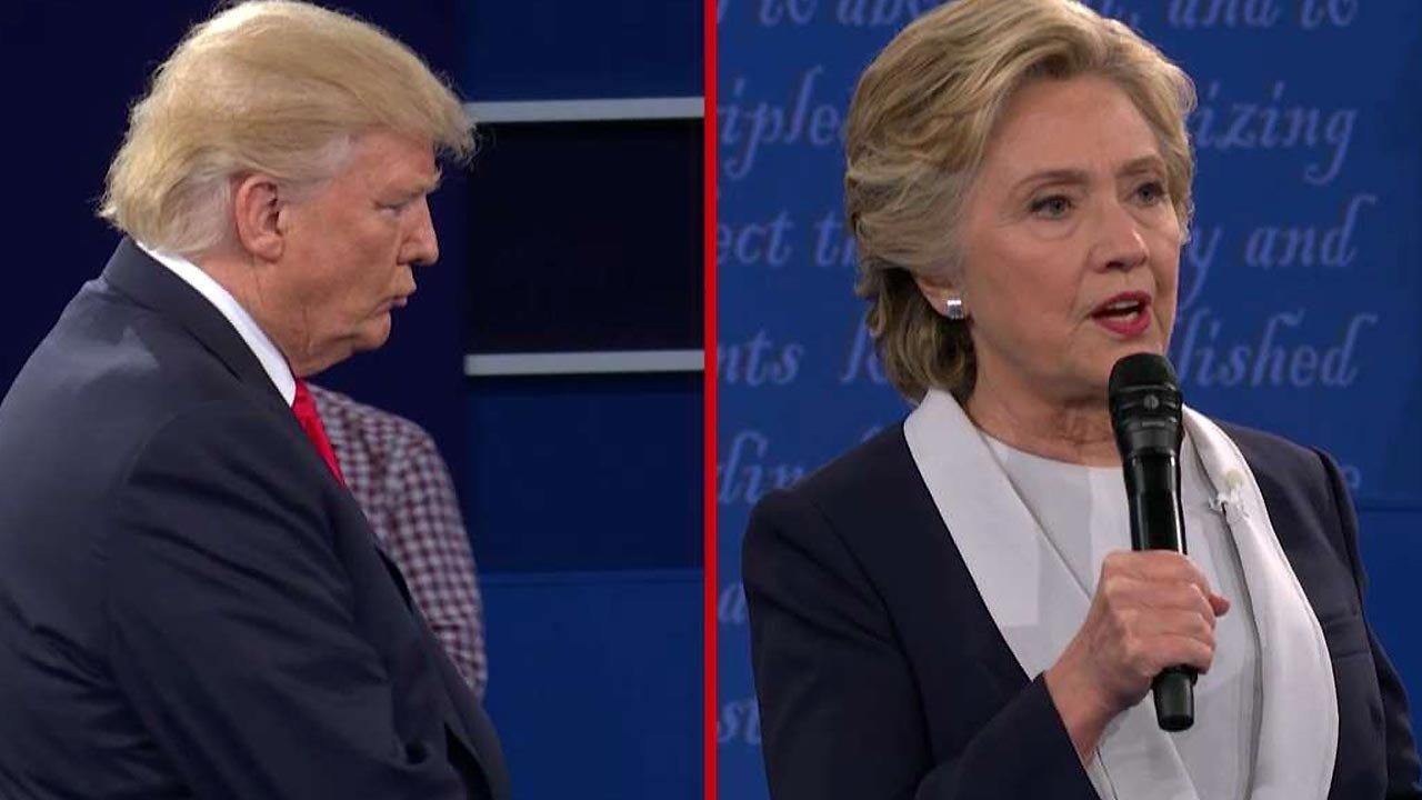 Part 6 of second presidential debate at Washington Univ.