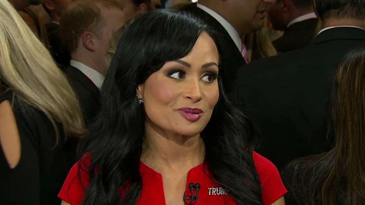 Katrina Pierson: There's a reason voters support Trump