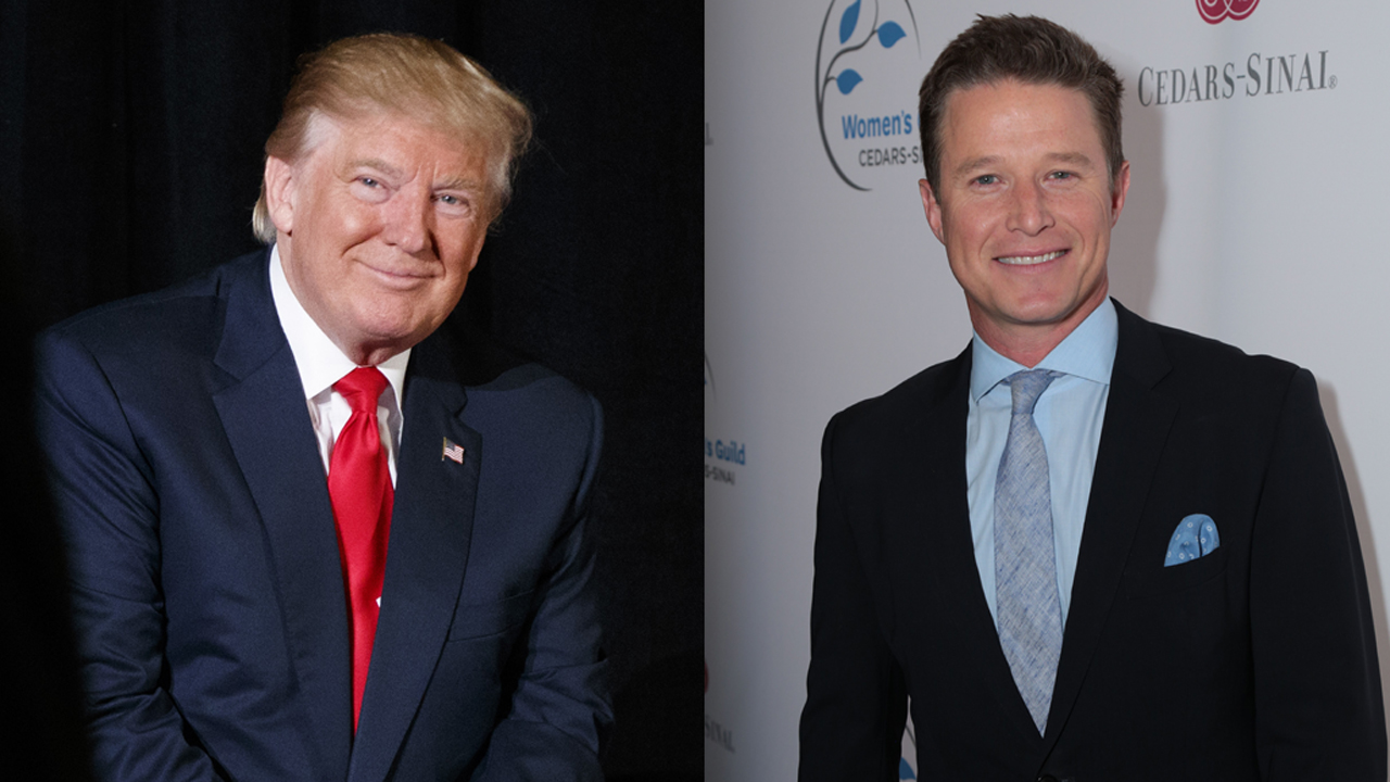 Billy Bush in 'Today' trouble
