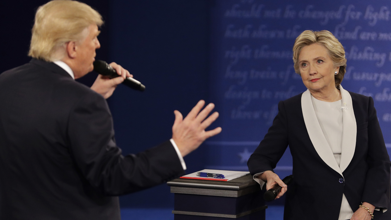 Second debate dominated by personal attacks, insults