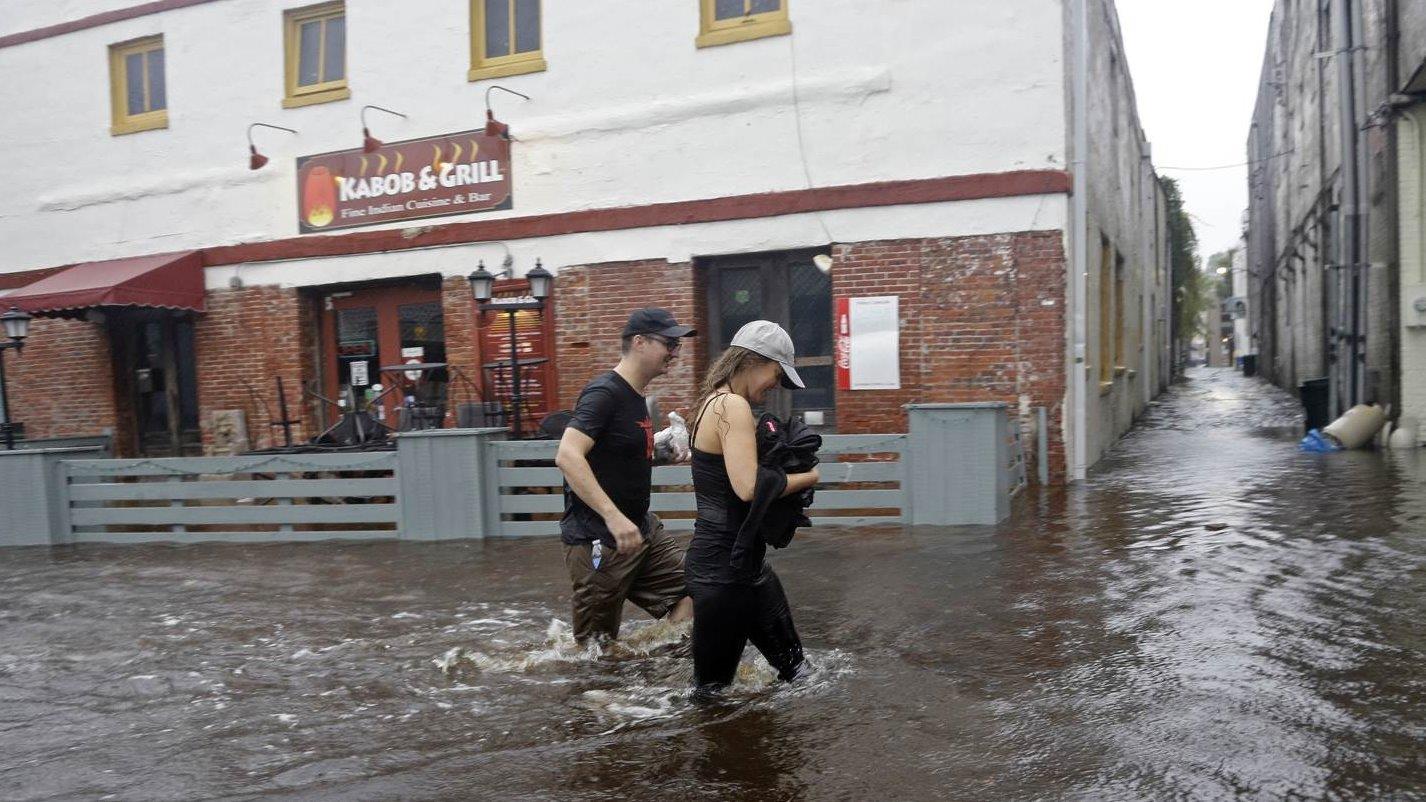 Death toll rises in aftermath of Hurricane Matthew