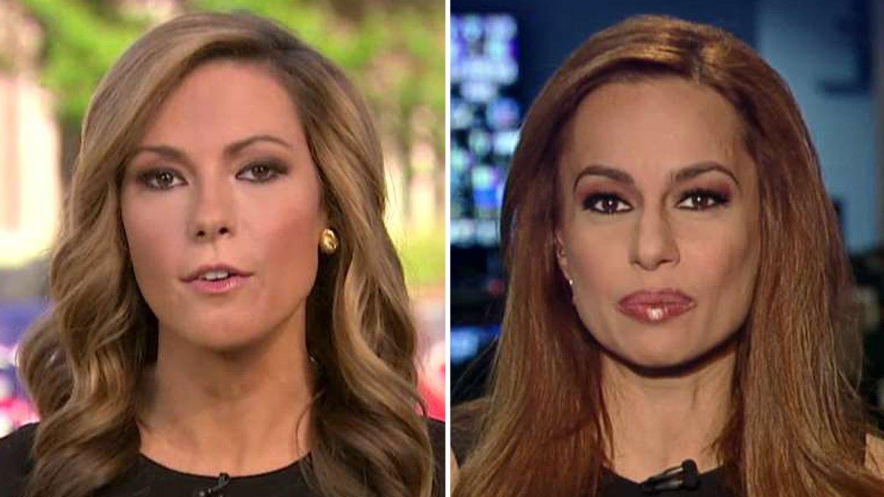 Roginsky, Boothe debate Trump's apology for lewd comments