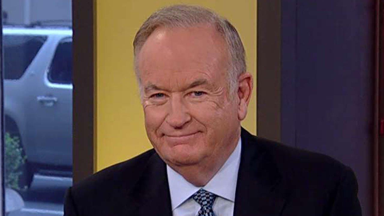 O'Reilly: Obvious that GOP hierarchy thinks Trump will lose