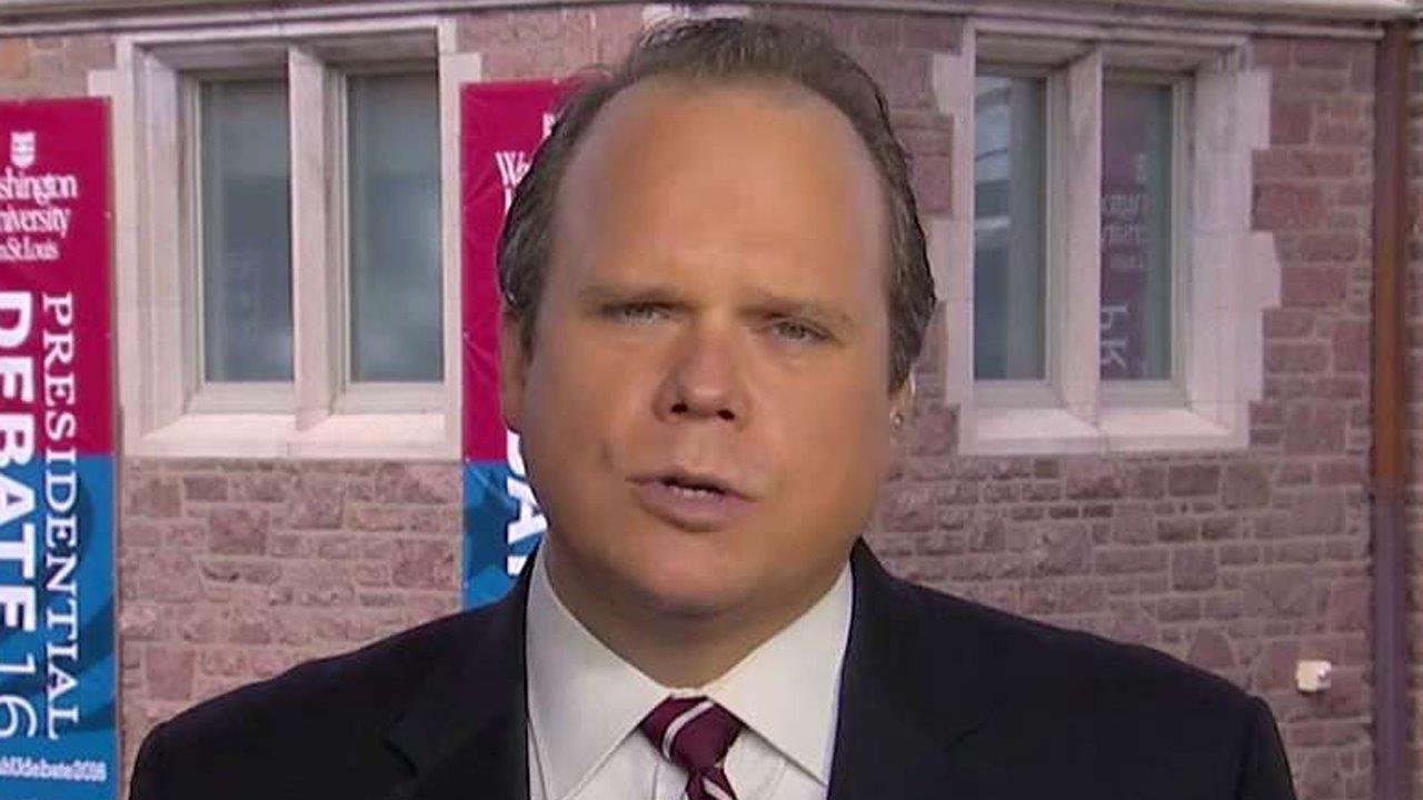 Stirewalt: This was a dream debate for Trump's supporters