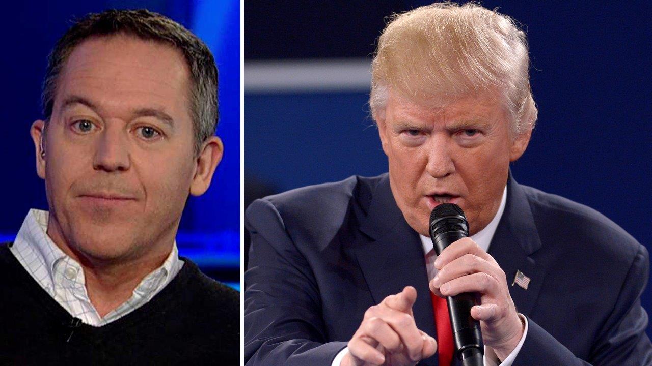 Gutfeld: Donald Trump gives base a much-needed pick-me-up