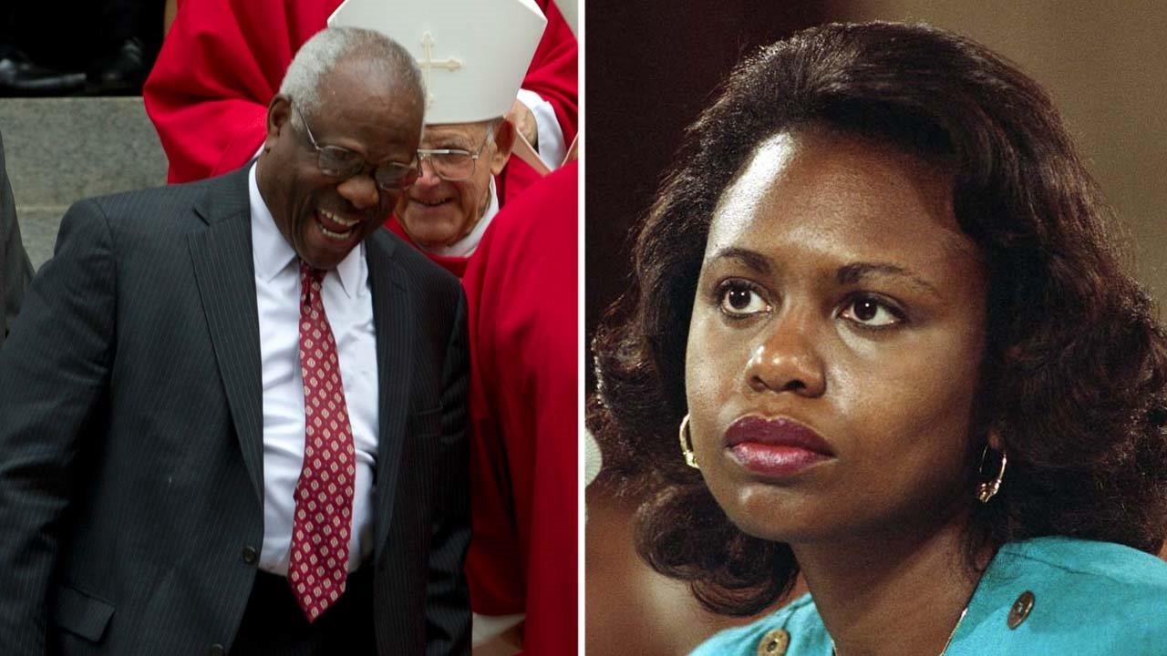 Clarence Thomas absent from new African-American museum