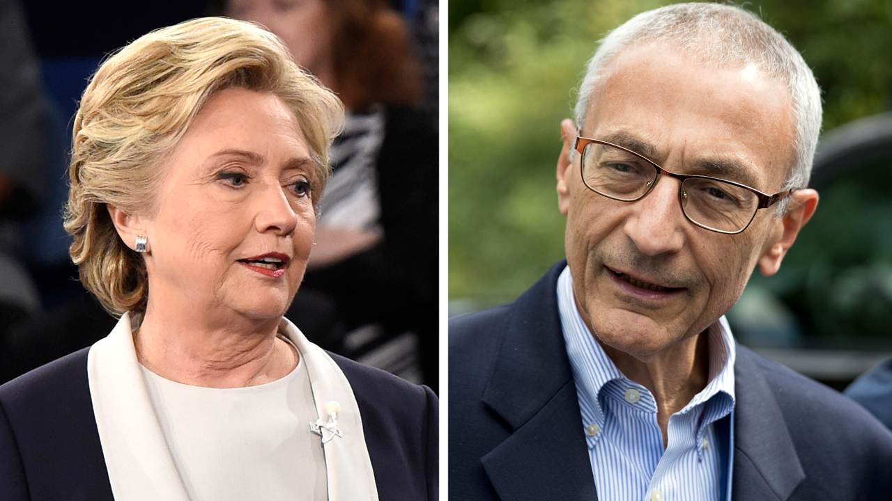 Biggest revelations from new batch of leaked Podesta emails