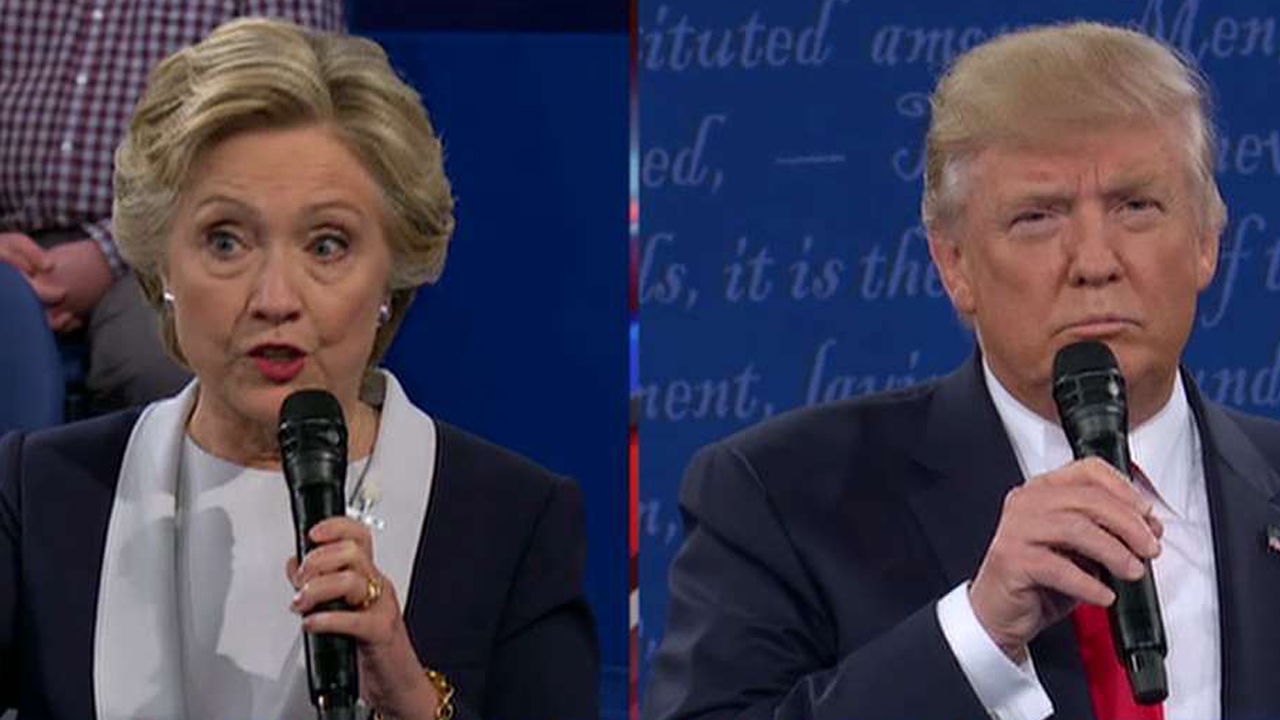 Who gets the post-debate bump in polls?