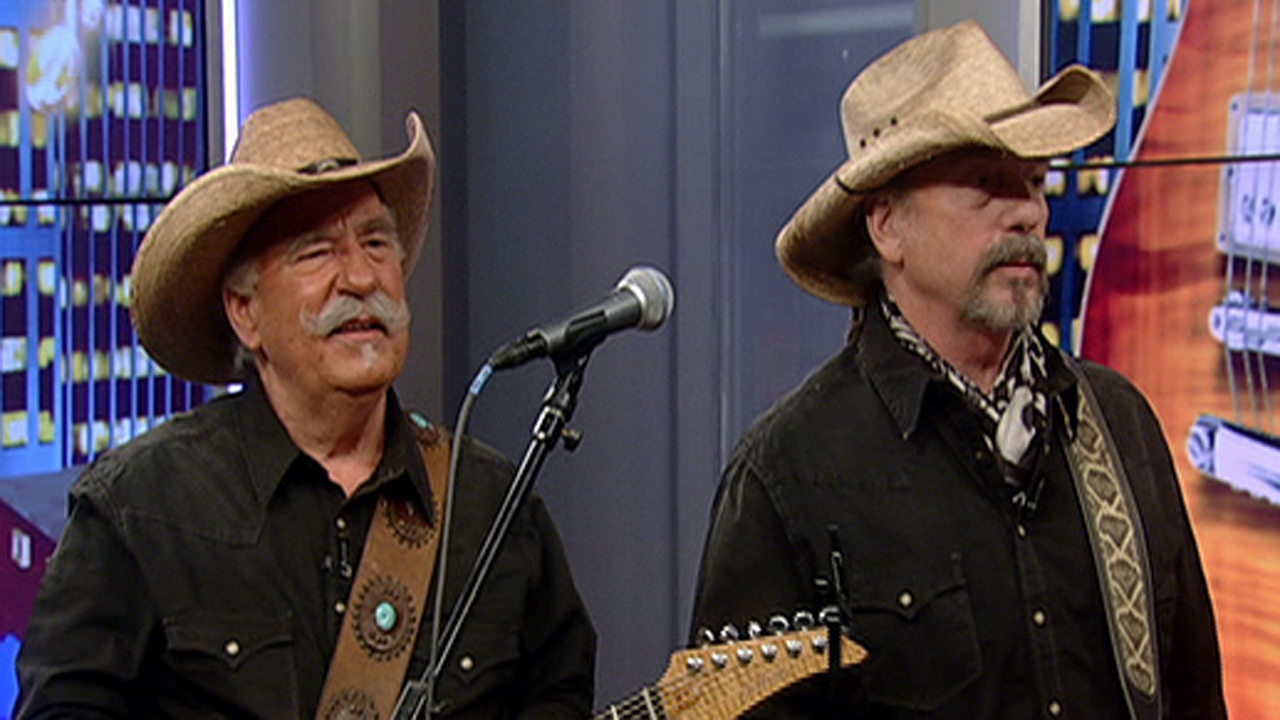 The Bellamy Brothers team up with Susan G. Komen