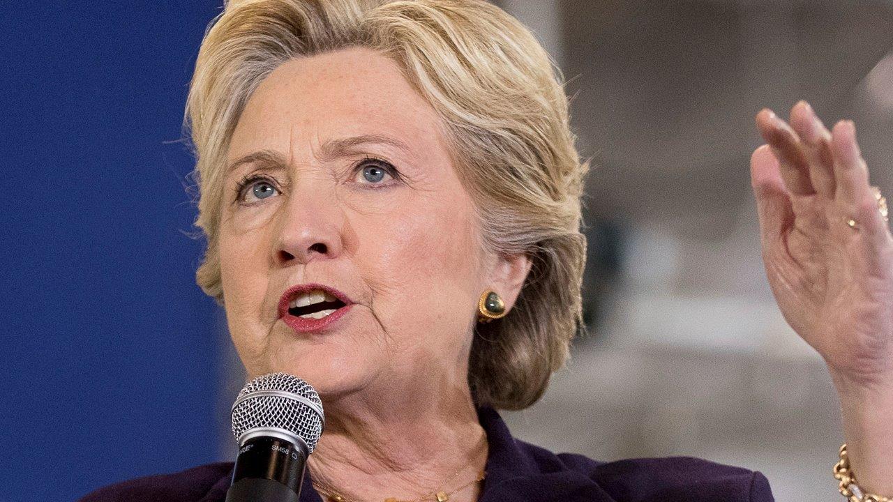 Republicans Claim Collusion After Email Appears To Show Doj Clinton Campaign Contact 