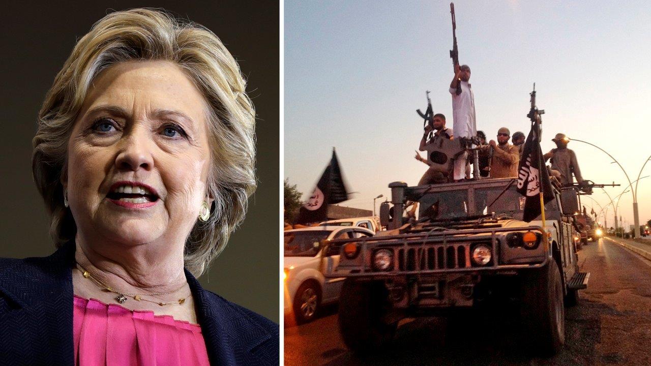 Clinton in leaked email: Saudi Arabia, Qatar funding ISIS