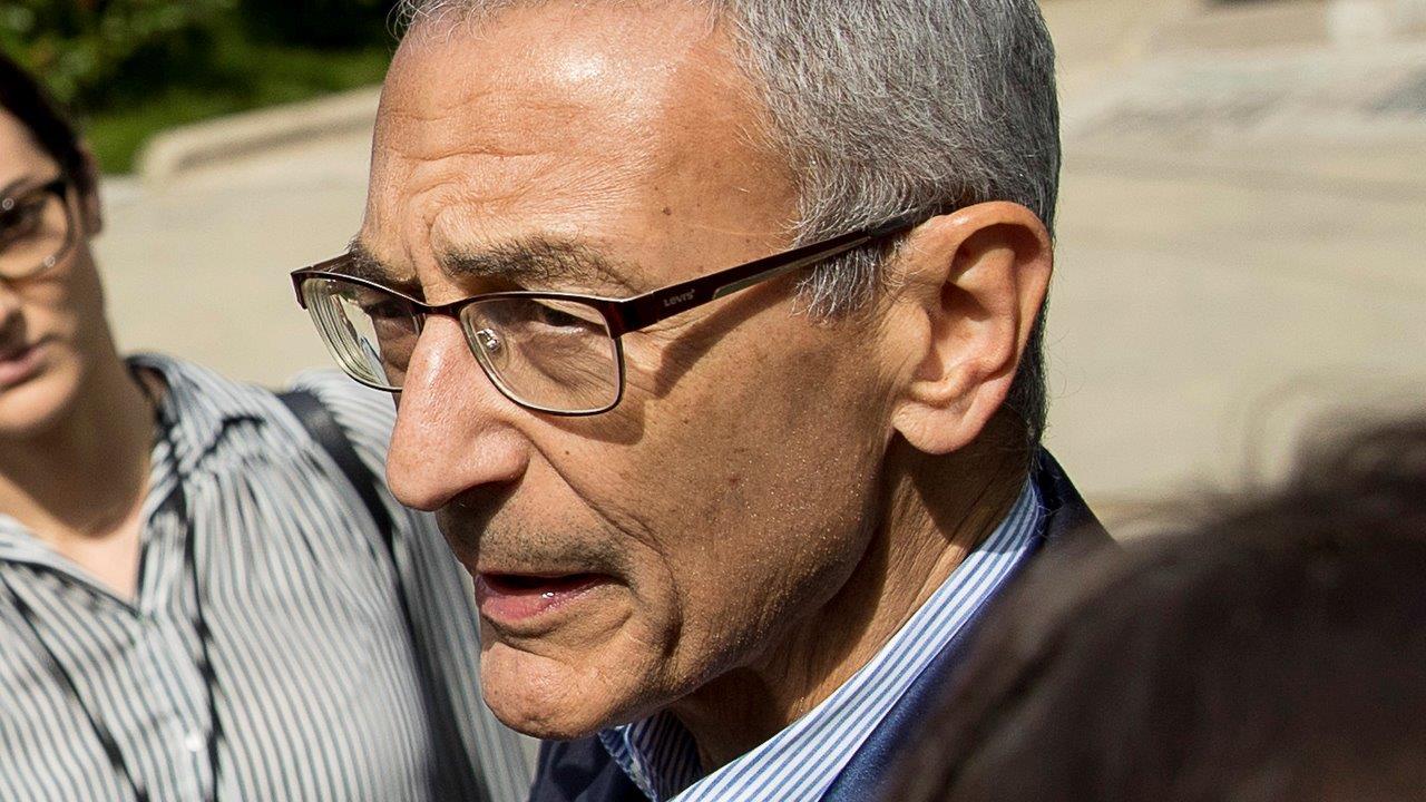 Will leaked Podesta emails hurt Clinton's campaign?