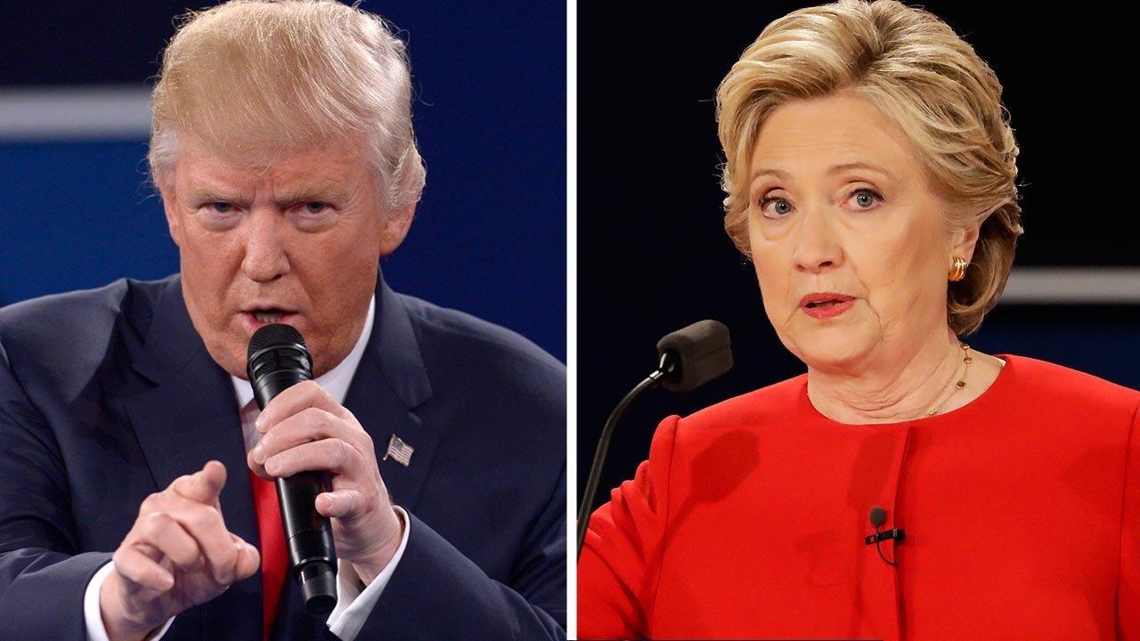 Trump on offense against Clinton ahead of final debate
