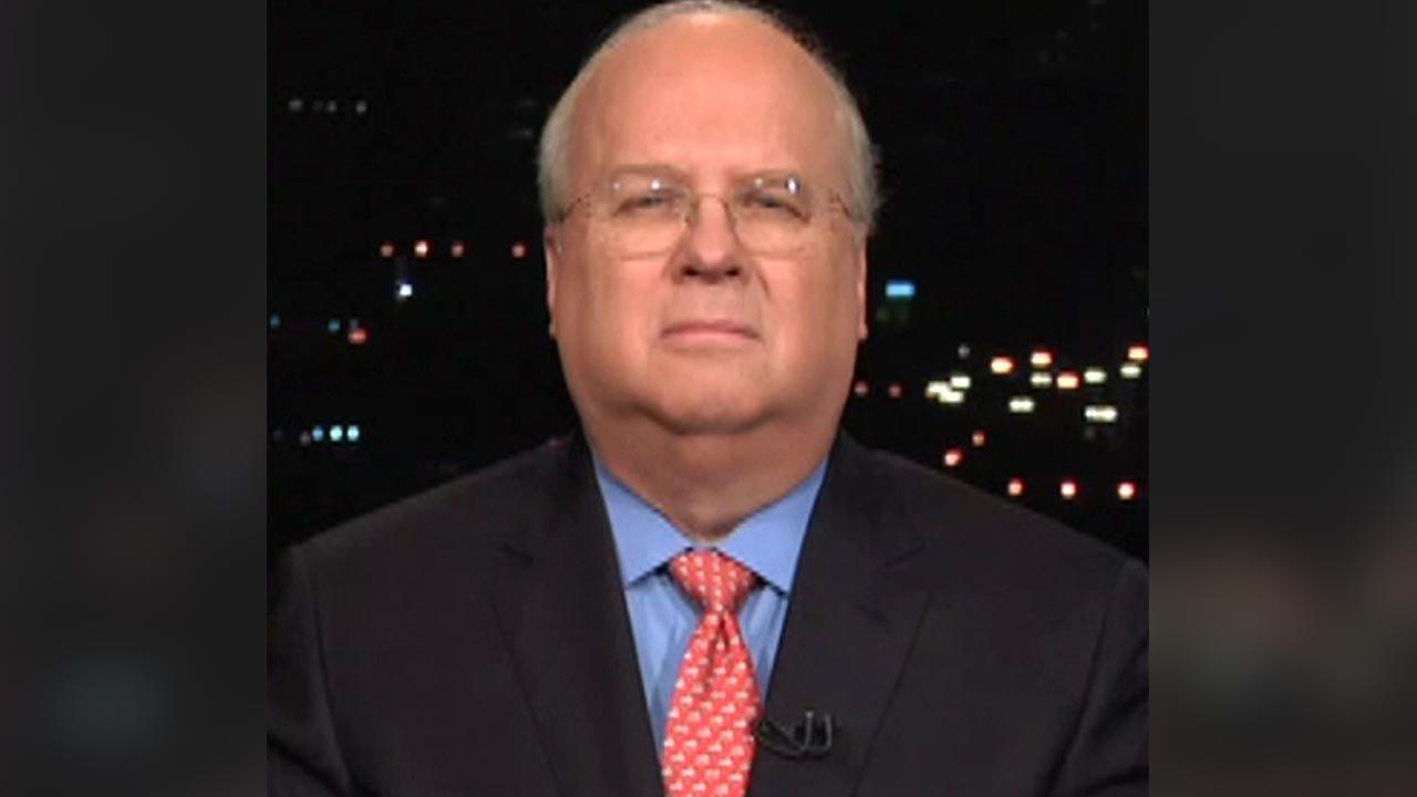 Karl Rove on impact leaked emails could have on faith groups