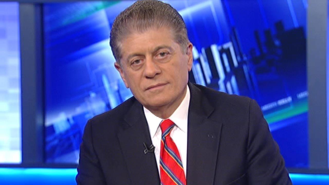 Napolitano weighs in on cases behind the Clintons' accusers