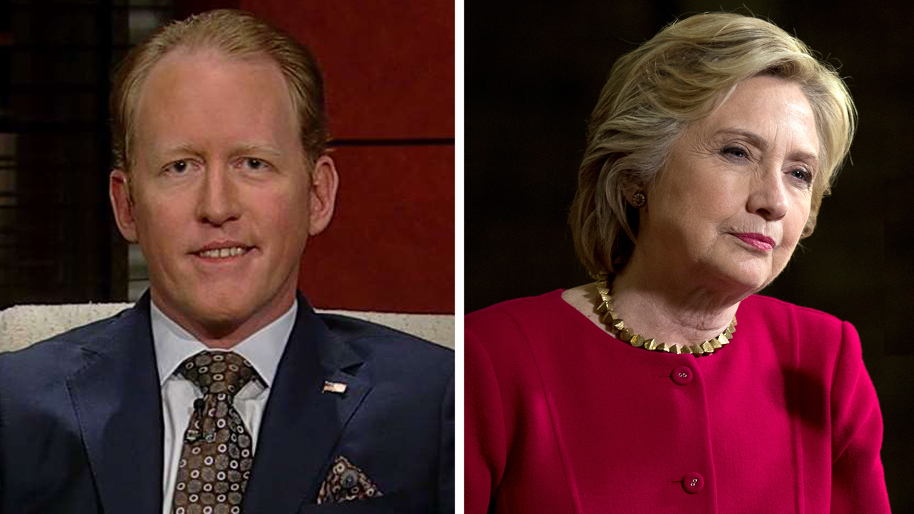 Rob O'Neill blasts Clinton for disclosing bin Laden info