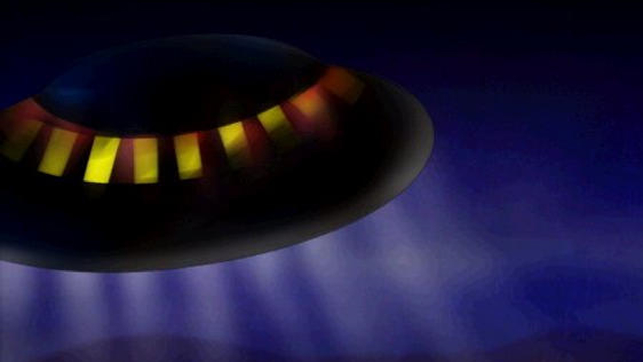 Halftime Report: The great UFO debate