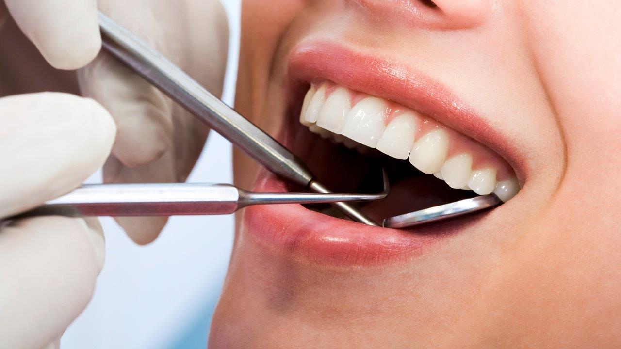 Dental breakthrough? Infrared camera battles cavities