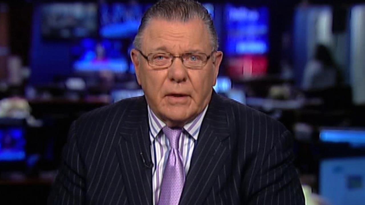 Gen. Jack Keane: Iran trying to humiliate and embarrass US