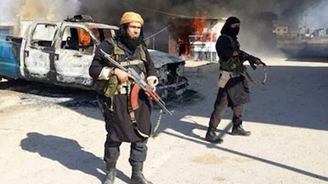 New report suggests ISIS losing ground in Iraq