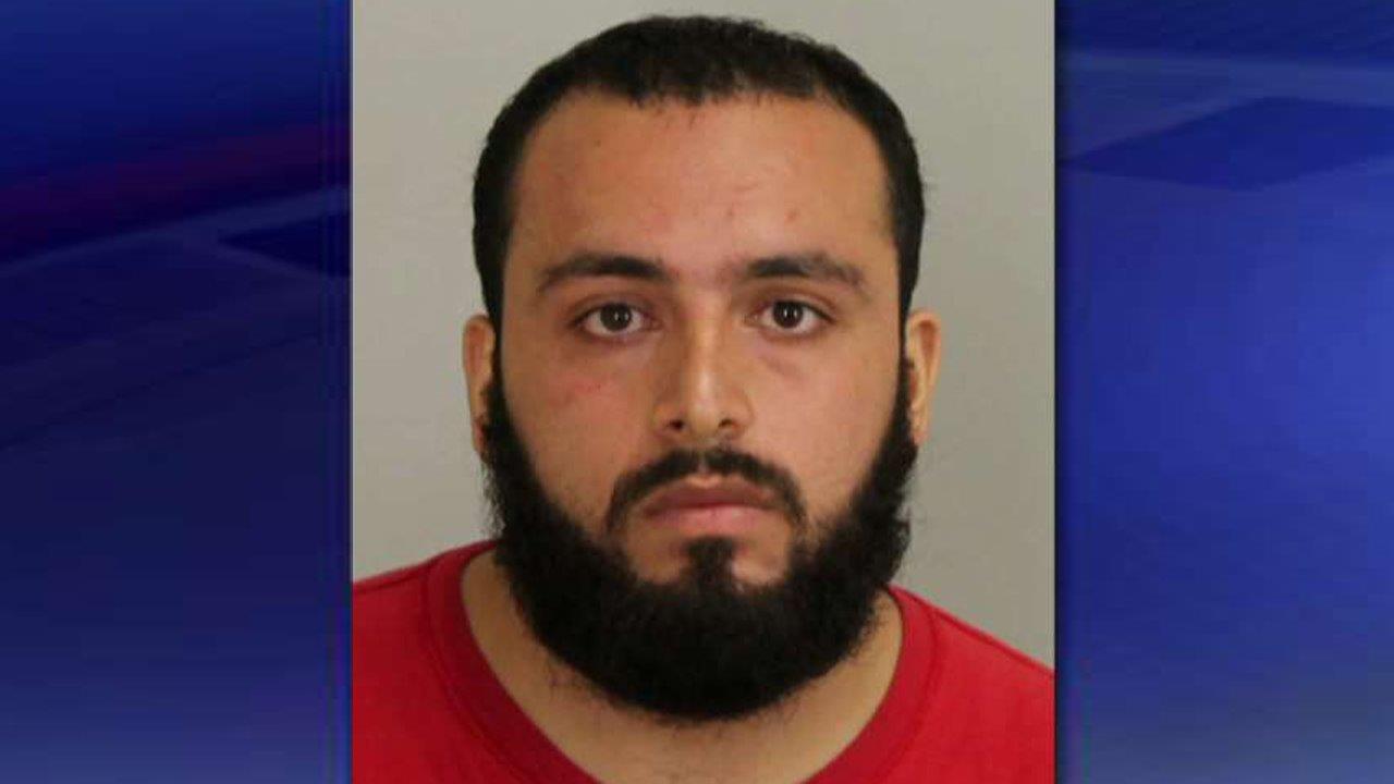 NYC bombing suspect makes first court appearance