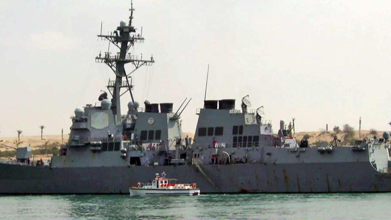 Missiles fired at US Navy ships near Yemen