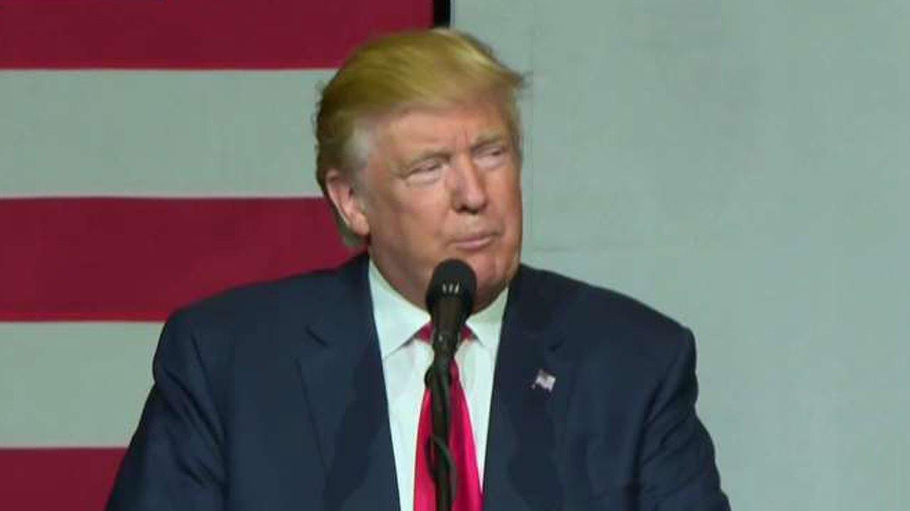 Trump: Our campaign is 'existential threat' to establishment