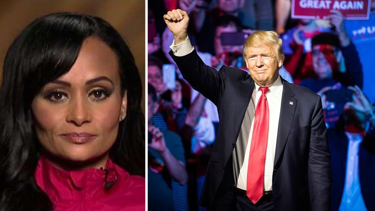 Katrina Pierson 'not buying' Trump accusers' stories