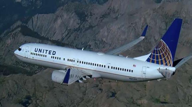 Computer glitch causes nationwide delays for United Airlines