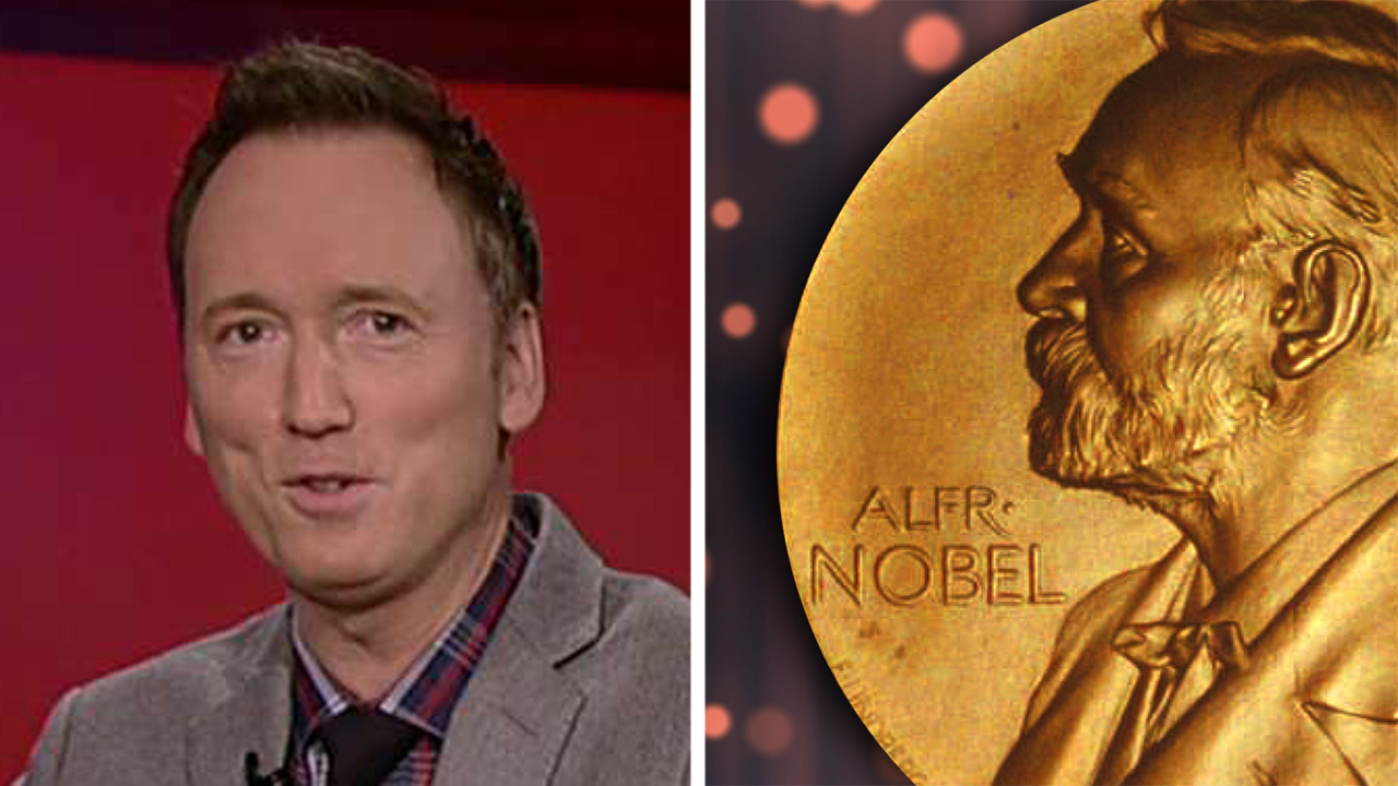 Shillue: The Nobel Prize is a ridiculous award