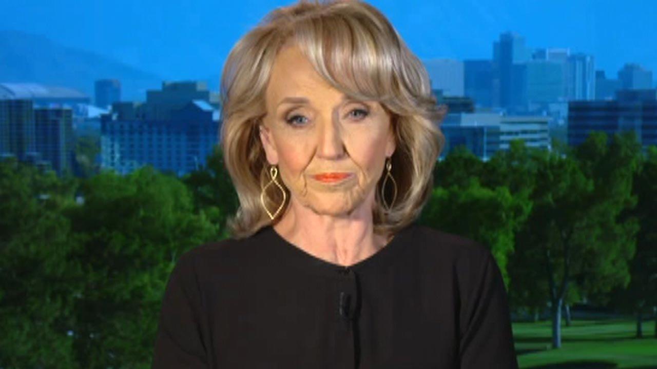 Jan Brewer: Donald Trump needs to get on point