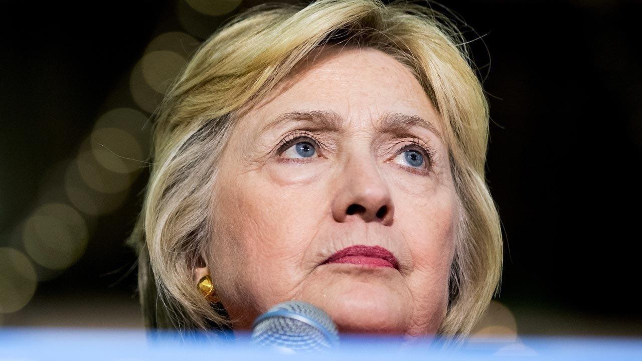 Hillary Clinton questioned under oath about email server