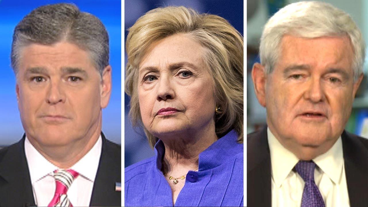 Hannity: WikiLeaks uncovered bombshell Clinton revelations