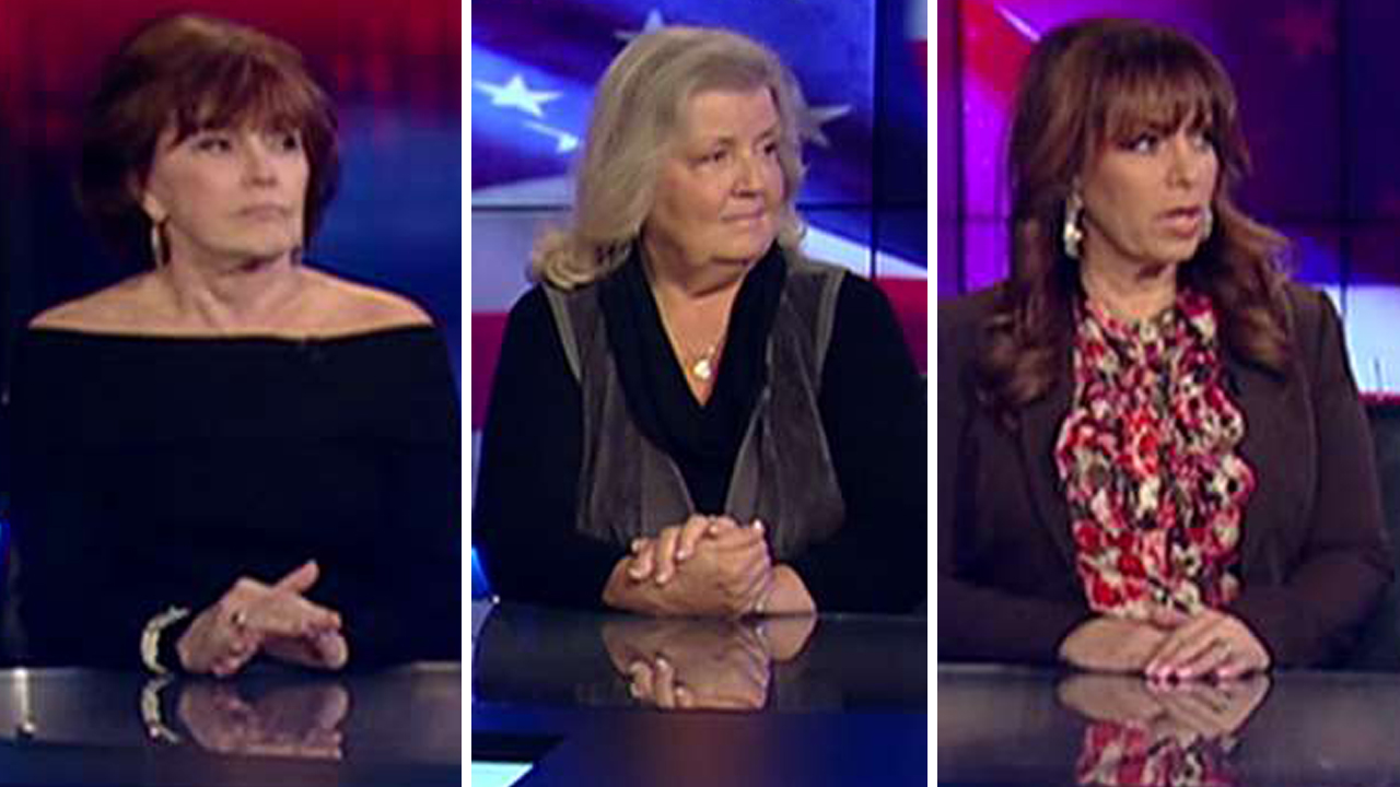 Bill Clinton's accusers speak out about their experiences