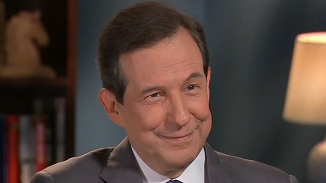 Chris Wallace on preparing for the final presidential debate