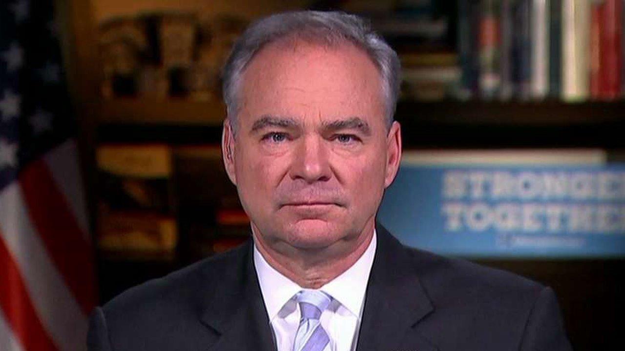 Tim Kaine on what emails reveal about Clinton campaign