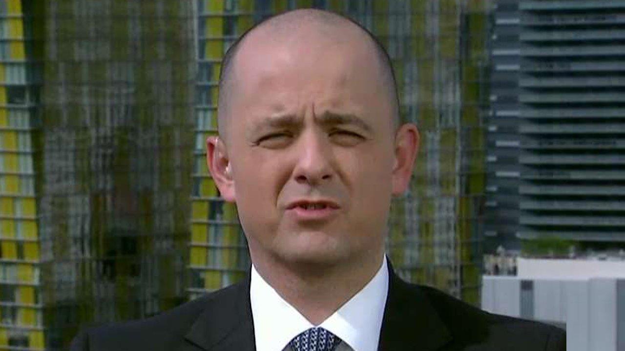 Evan McMullin: Utah voters are rejecting Trump and Clinton