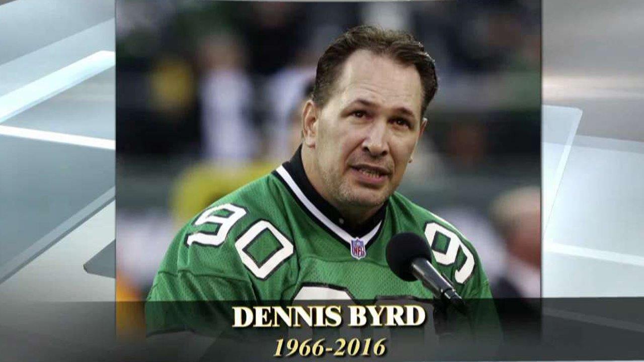 Former NFL player Dennis Byrd killed in car crash