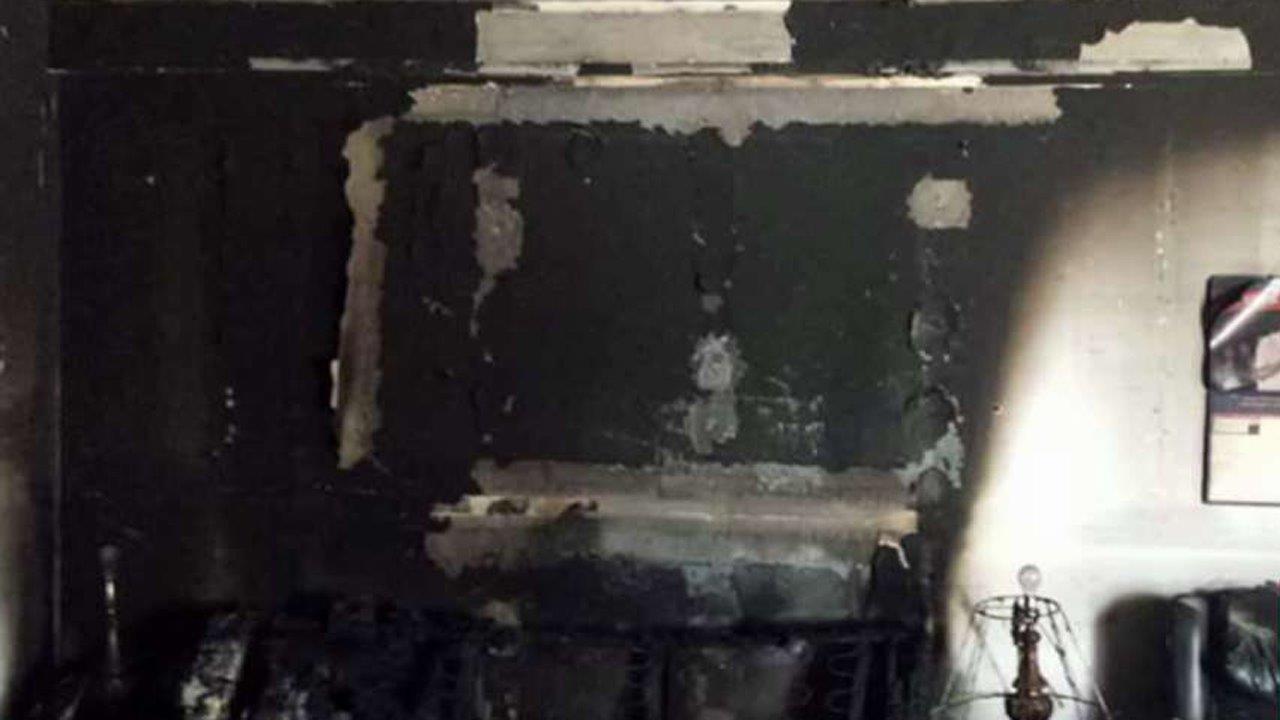 GOP office in NC heavily damaged in overnight firebombing