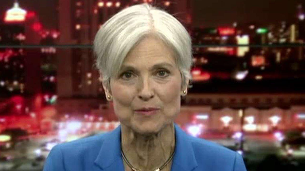 Dr. Jill Stein on why voters should back the Green Party