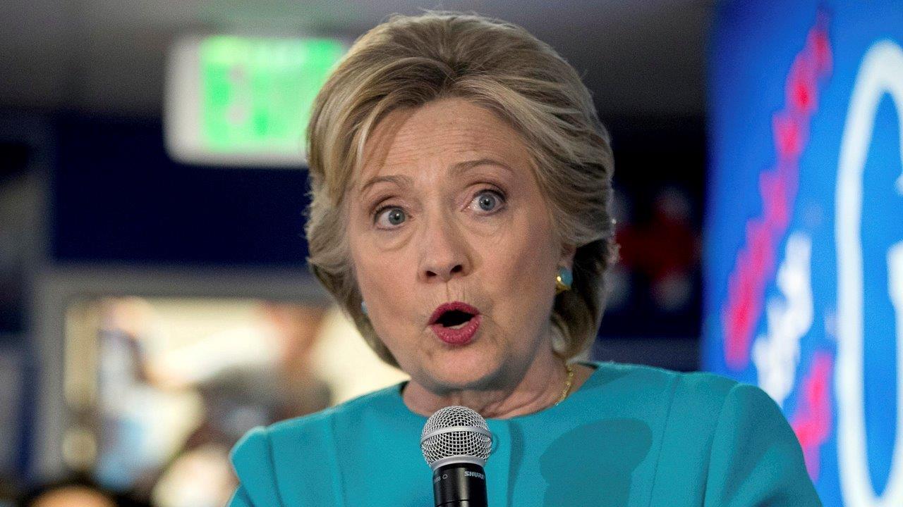 FBI releases Clinton docs related to alleged quid pro quo 