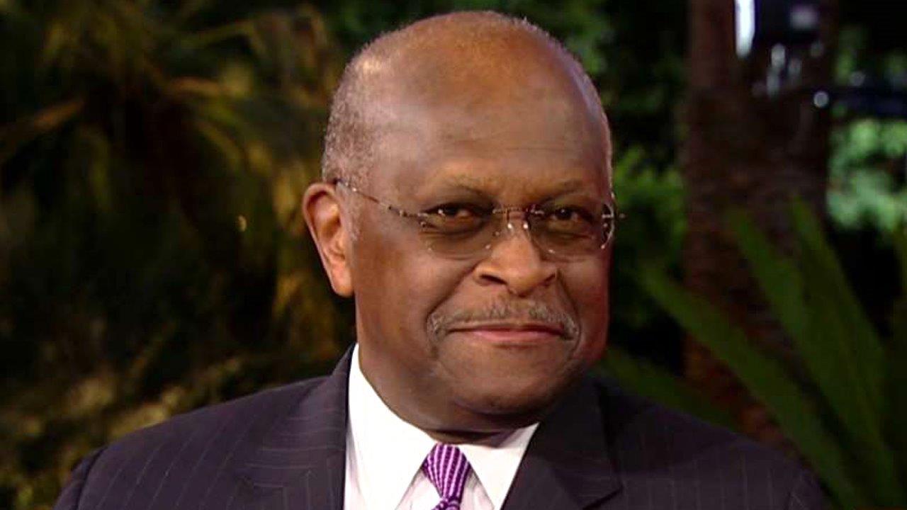 Cain: Facts don't matter when media want to bring you down