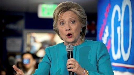 Leaked emails reveal Clinton campaign concerns