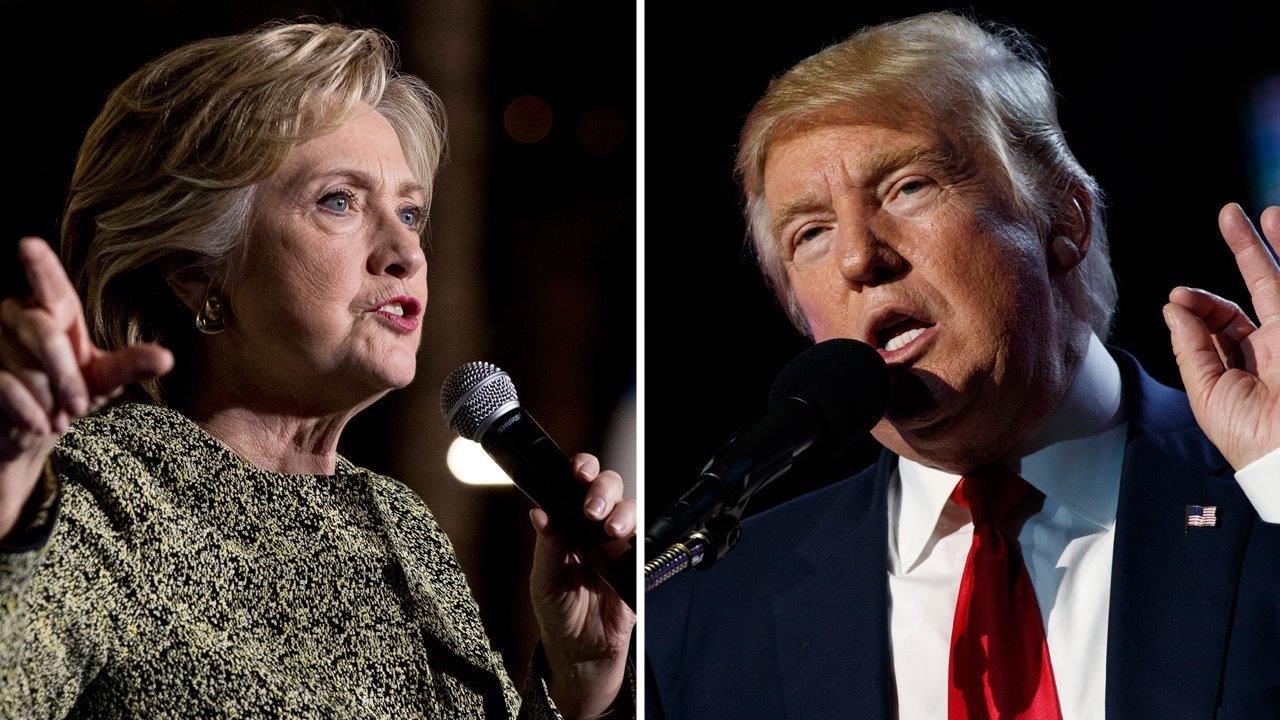Clinton, Trump compete for the Latino vote in Nevada