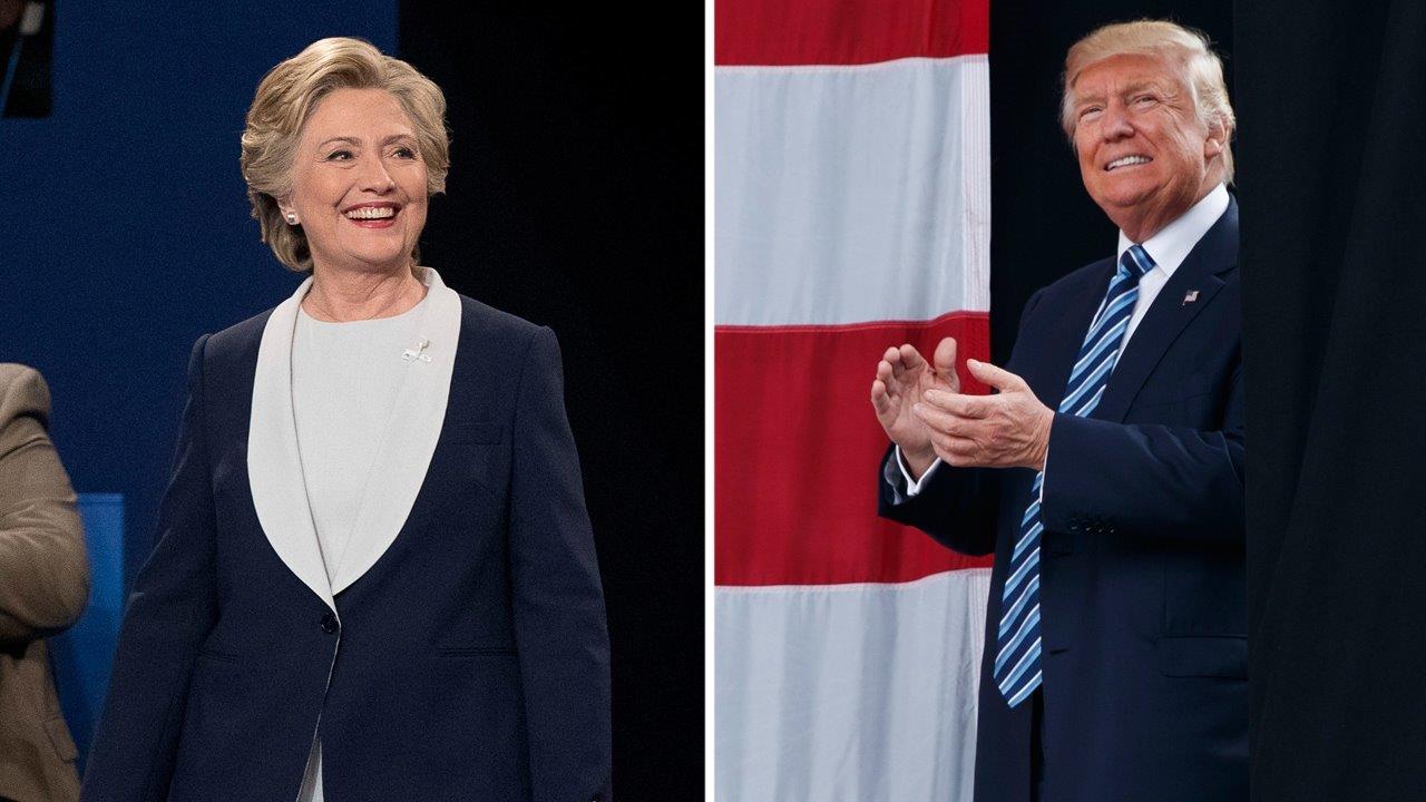 Trump vs. Clinton: Why the latest polls are so different