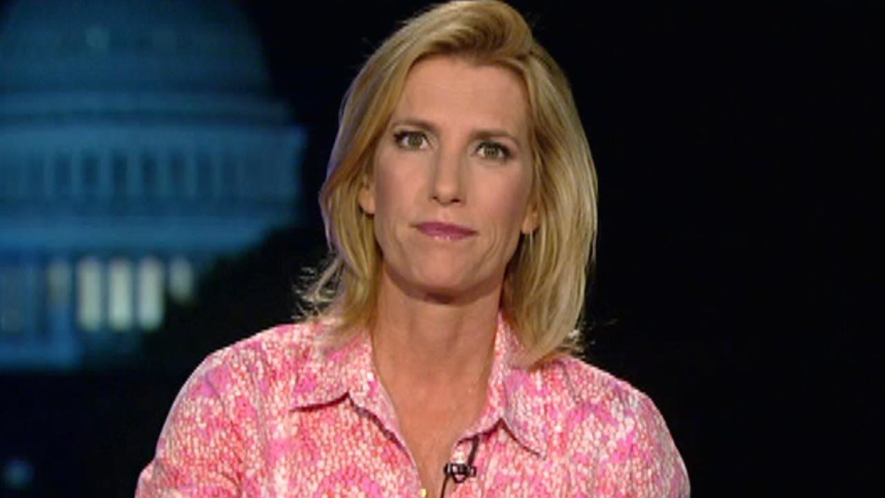 Laura Ingraham slams Republicans for going after Trump