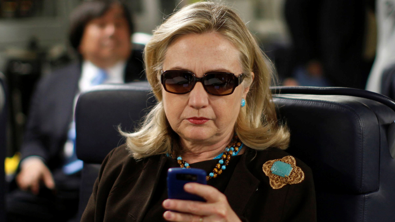 Did the FBI change Clinton's email classifications?