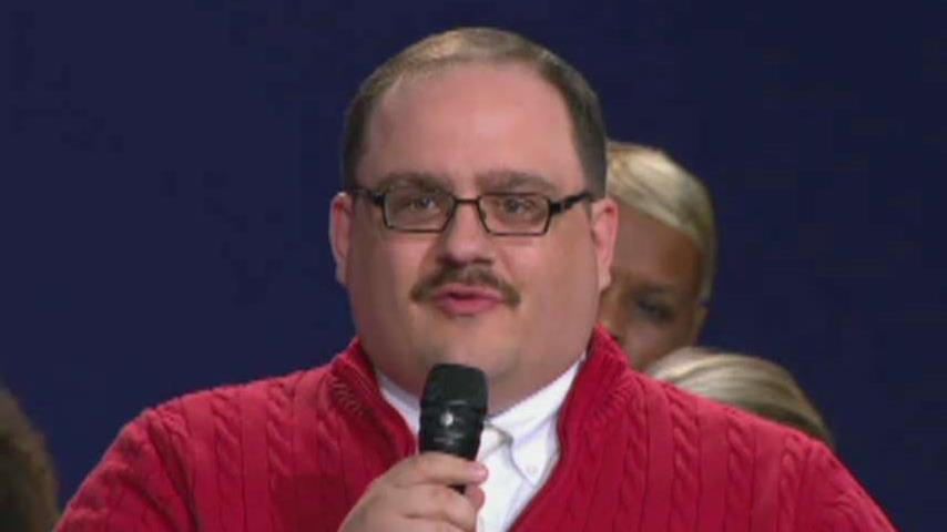 The rise and fall of Ken Bone