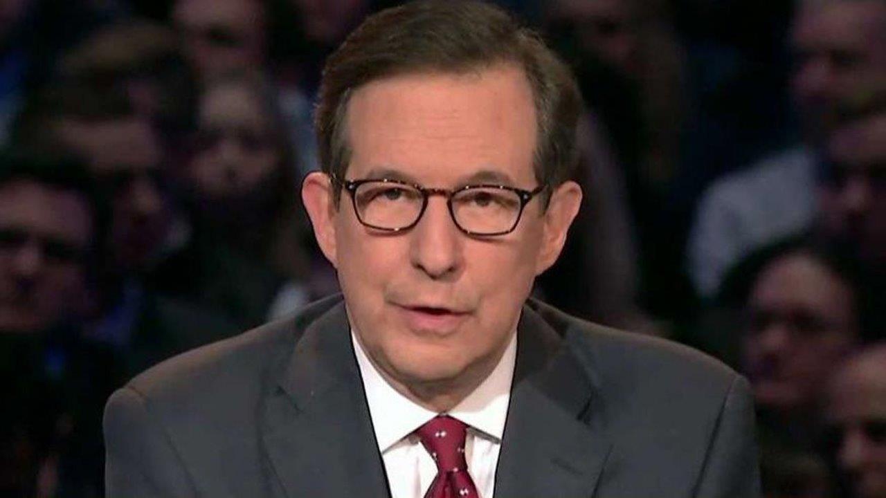 Chris Wallace: Trusted journalist ready for tough debate